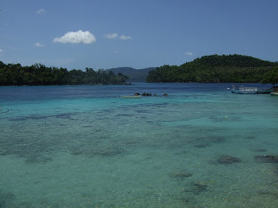 Iboih Beach