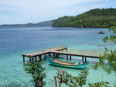 Iboih Harbour