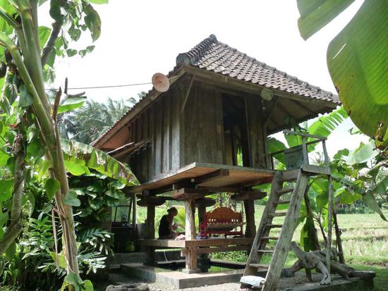 Schoener Wohnen in Lalanglinggah