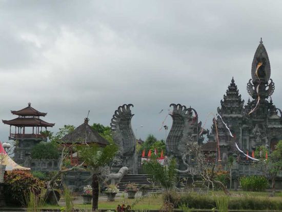 Hindutempel irgendwo