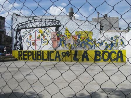 Hafenviertel La Boca