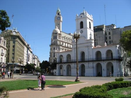 Plaza de Mayo