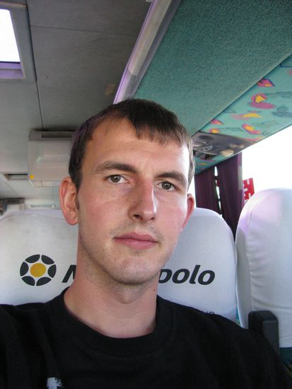 pitufo back in Argentina