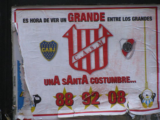 una santa costumbra...jaaaahh !