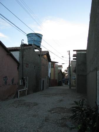 Streets of Canoa