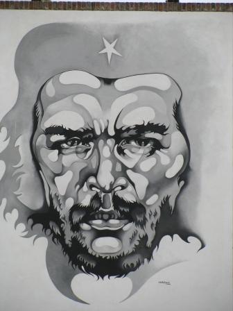 Beruehmtester Sohn von Rosario (hier geboren)