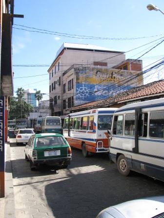 Santa Cruz "Street-Life"