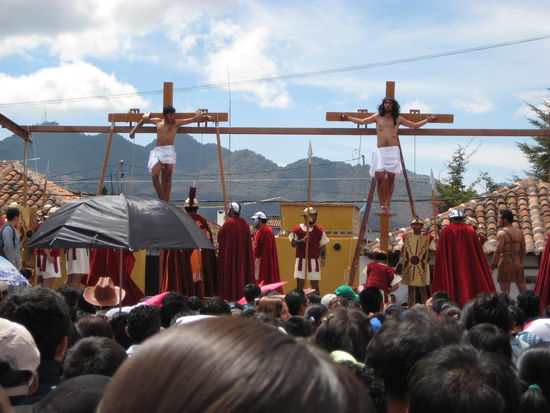 Kreuzigungsprozession