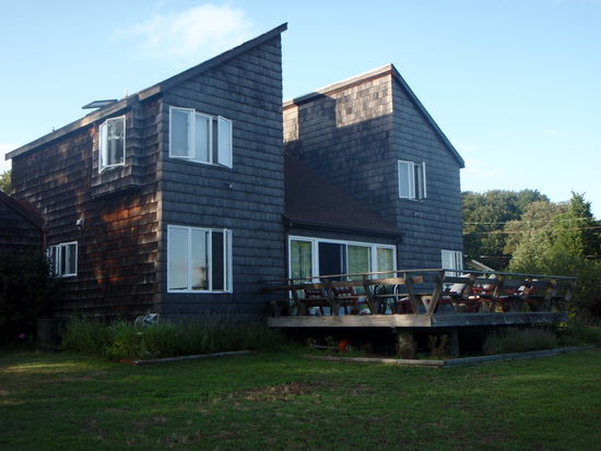 Nanas und Pops Haus (Grosseltern) in Laughing Waters, Southold, NY