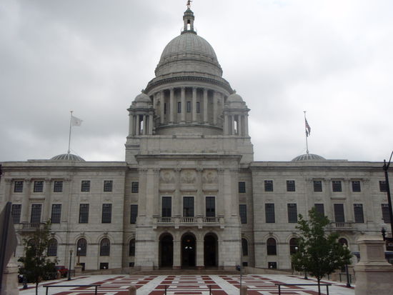 Providence, RI State House