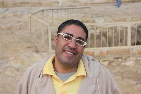 Tarek, mein ganz persönlicher Fremdenführer 