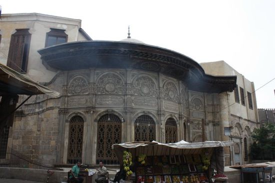 Sabil und Kuttub des Muhammad Ali Pascha