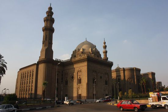 Sultan Hasan und Al Rifa'i Moschee