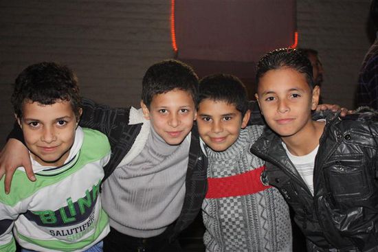 ... noch ein paar Freunde...