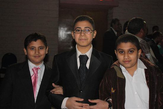 ... und auch ein paar andere der jungen Hochzeitsgäste wollten unbedingt fotografiert werden. Da sage ich doch selbstverständlich nicht nein!