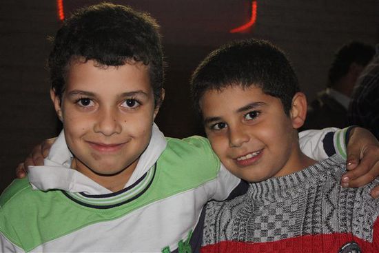 ... noch ein Freund...