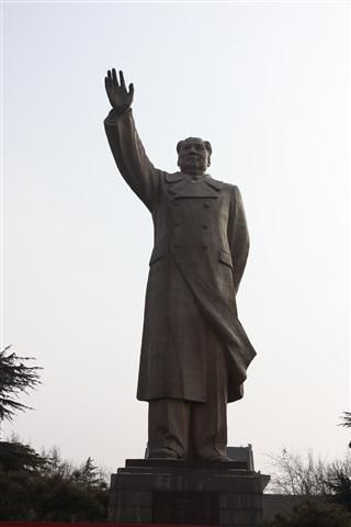 ... der gute alte Mao.