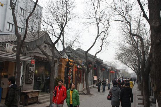 Das muss so schön aussehen, wenn die Bäume blühen!