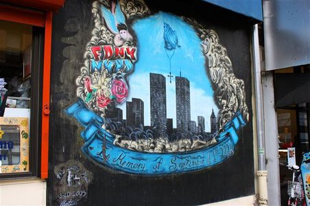 In Memory of September 11, 2001