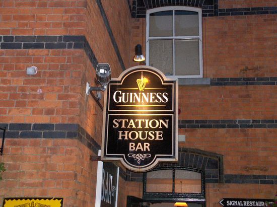 ehemaliges Bahnhofgebäude