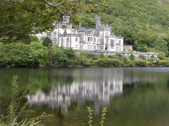 Kylemore Abbey