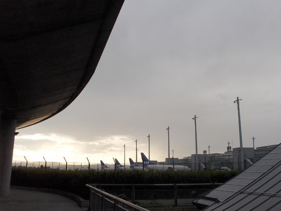 Flughafen Olso