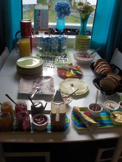 Frühstück