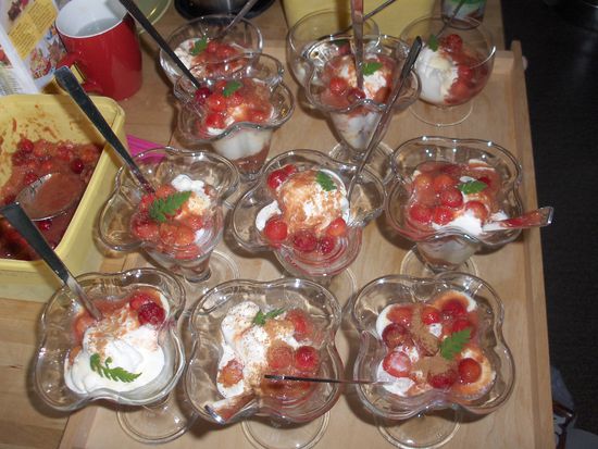Dessert