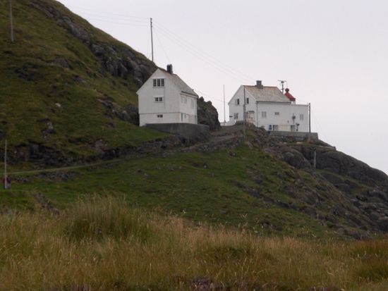 Kråkenes Fyr