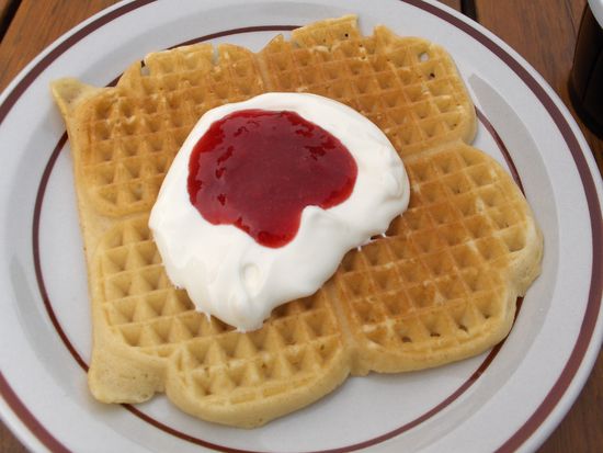 Waffel