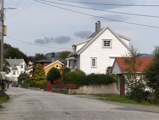 in Kalvåg