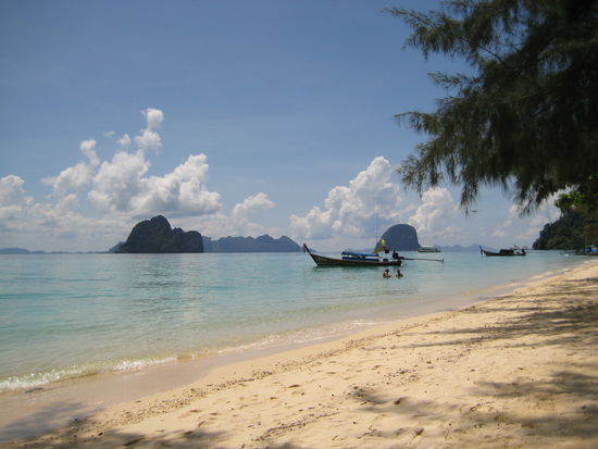 Koh Hais Traumstrand