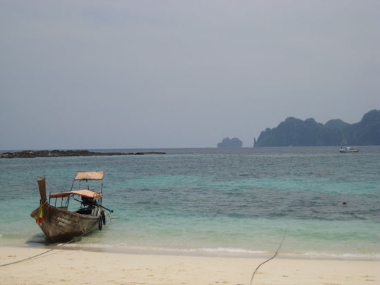 Koh Phi Phi mit Hairiff
