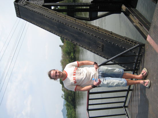 die Bruecke ueber dem Kwai