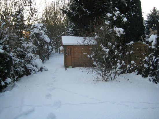 Wir wollen in die Sonne....