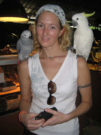 Beißt mich nicht...