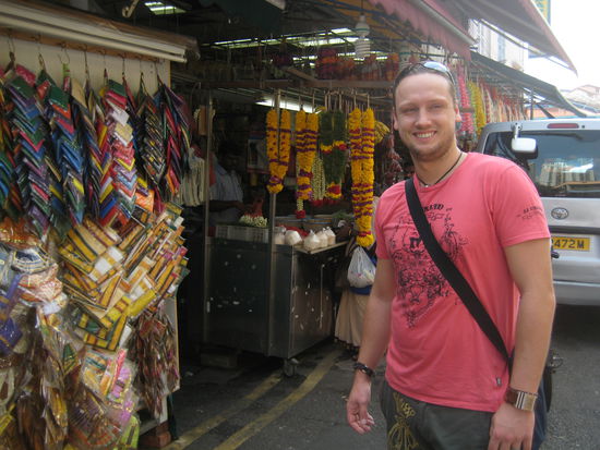 in Little India
