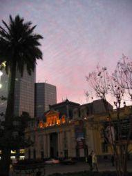 Plaza de Armas - Santiago