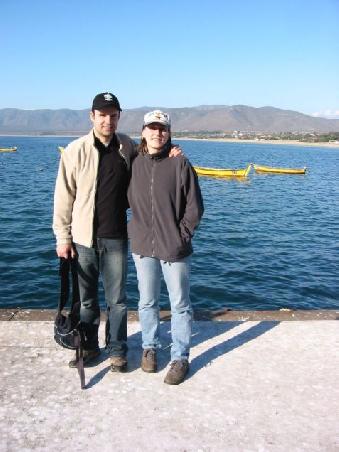 Coquimbo bei la Serena