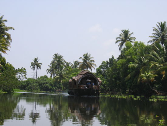 2 Tage kein laerm und stress, es ist wundervoll (Hausboot)