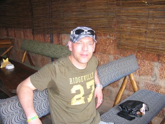 mir ist sehr heisss...