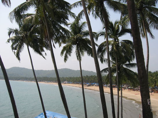 Palolem Strand