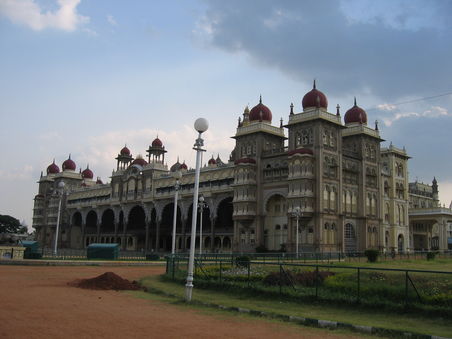 Palast von Mysore