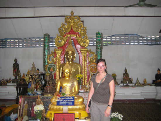 Die strahlende Braut : )))