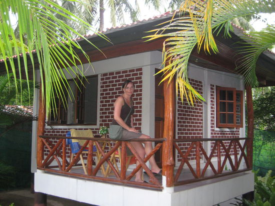 Rose Villa Resort in Chaloklum