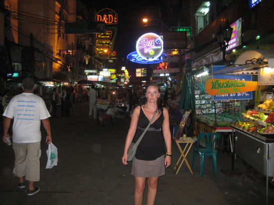 Khao San Road