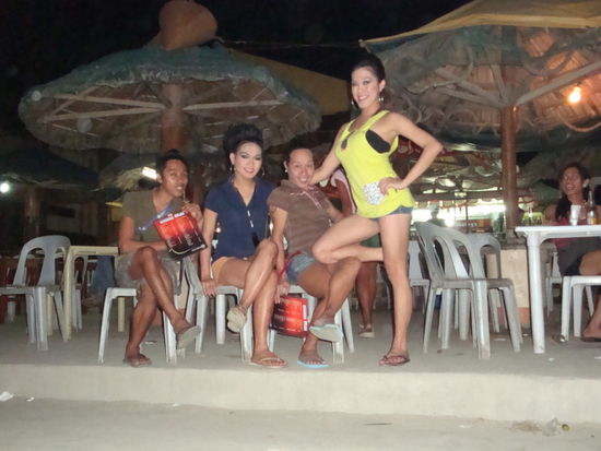 Lippenalfons und die Transen!