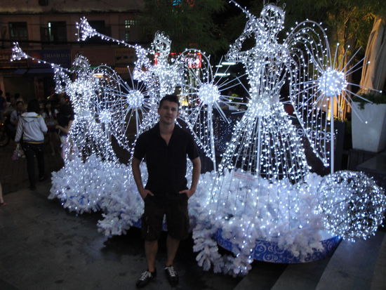 Weihnachten in Saigon