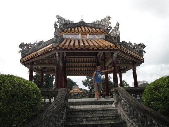 Teil der ehemaligen Kaiserstadt