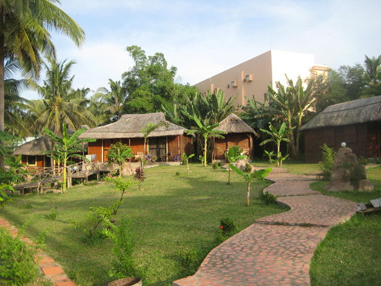 Das Moon Resort